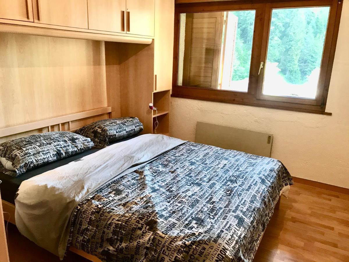 Appartamento Chalet Laax Ngoại thất bức ảnh