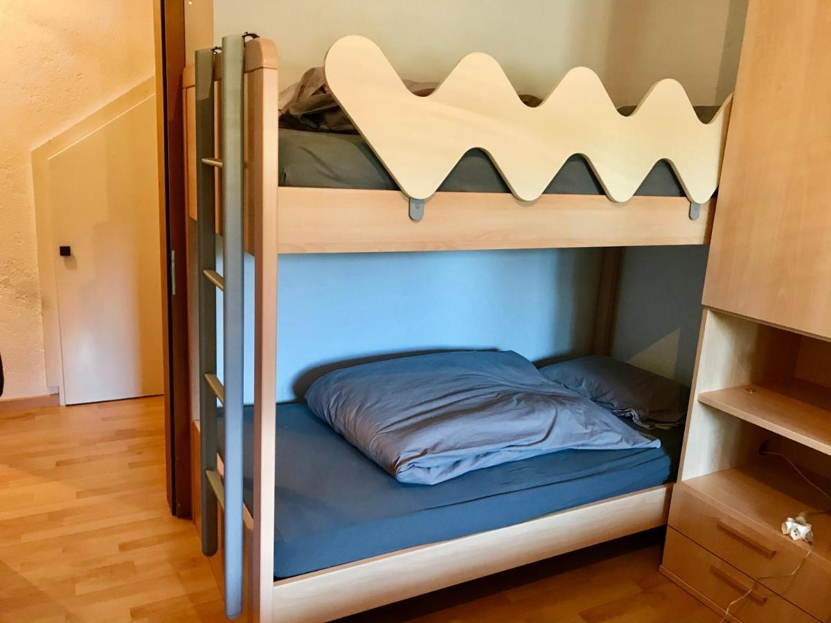 Appartamento Chalet Laax Ngoại thất bức ảnh