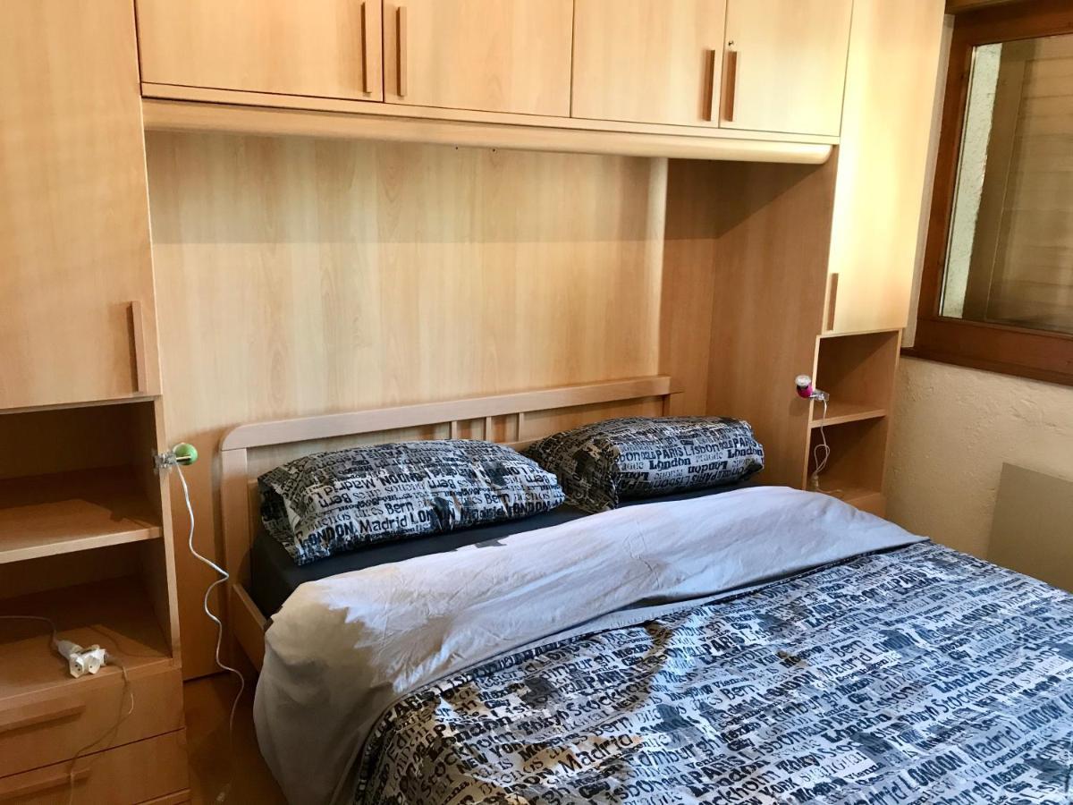Appartamento Chalet Laax Ngoại thất bức ảnh