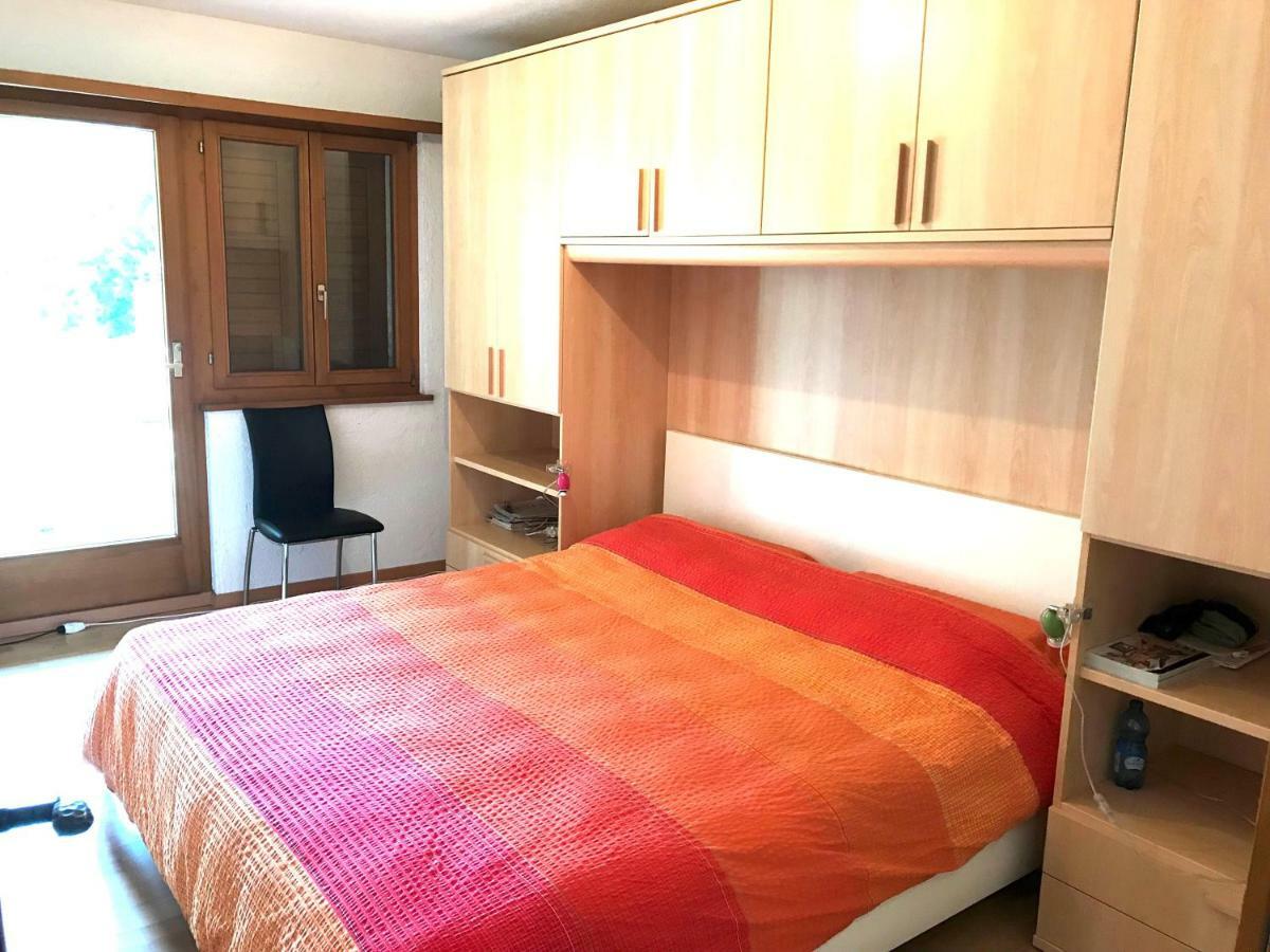Appartamento Chalet Laax Ngoại thất bức ảnh